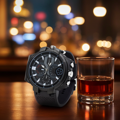 2K Covert Recording Watch