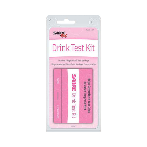 Sabre Drink Test Kit